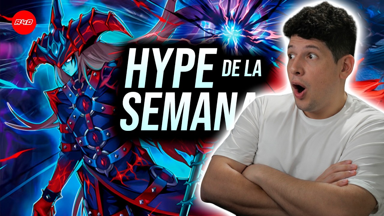 ¿El mago Oscuro será meta? / HYPE DE LA SEMANA