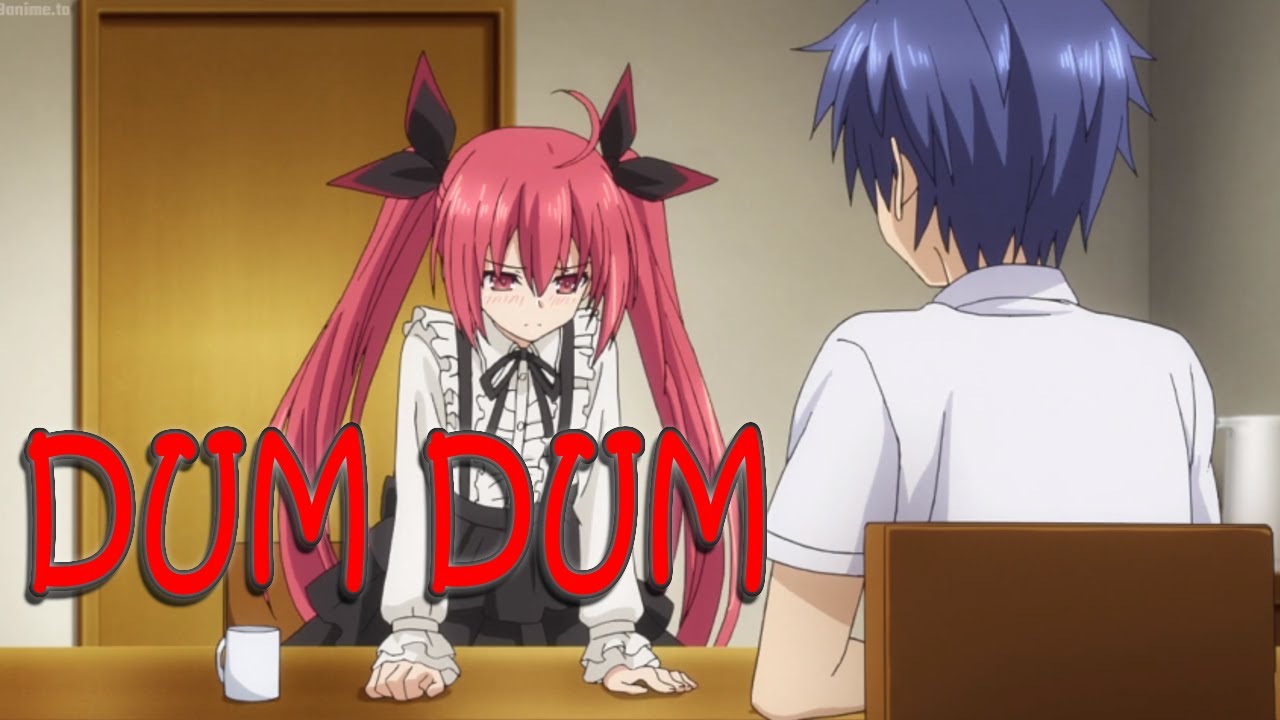 Anime [ amv ] - Dum Dum