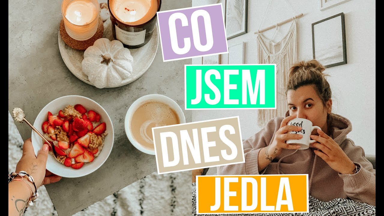 Co jsem dnes jedla #13 | Recept na nejlepší cuketový perník