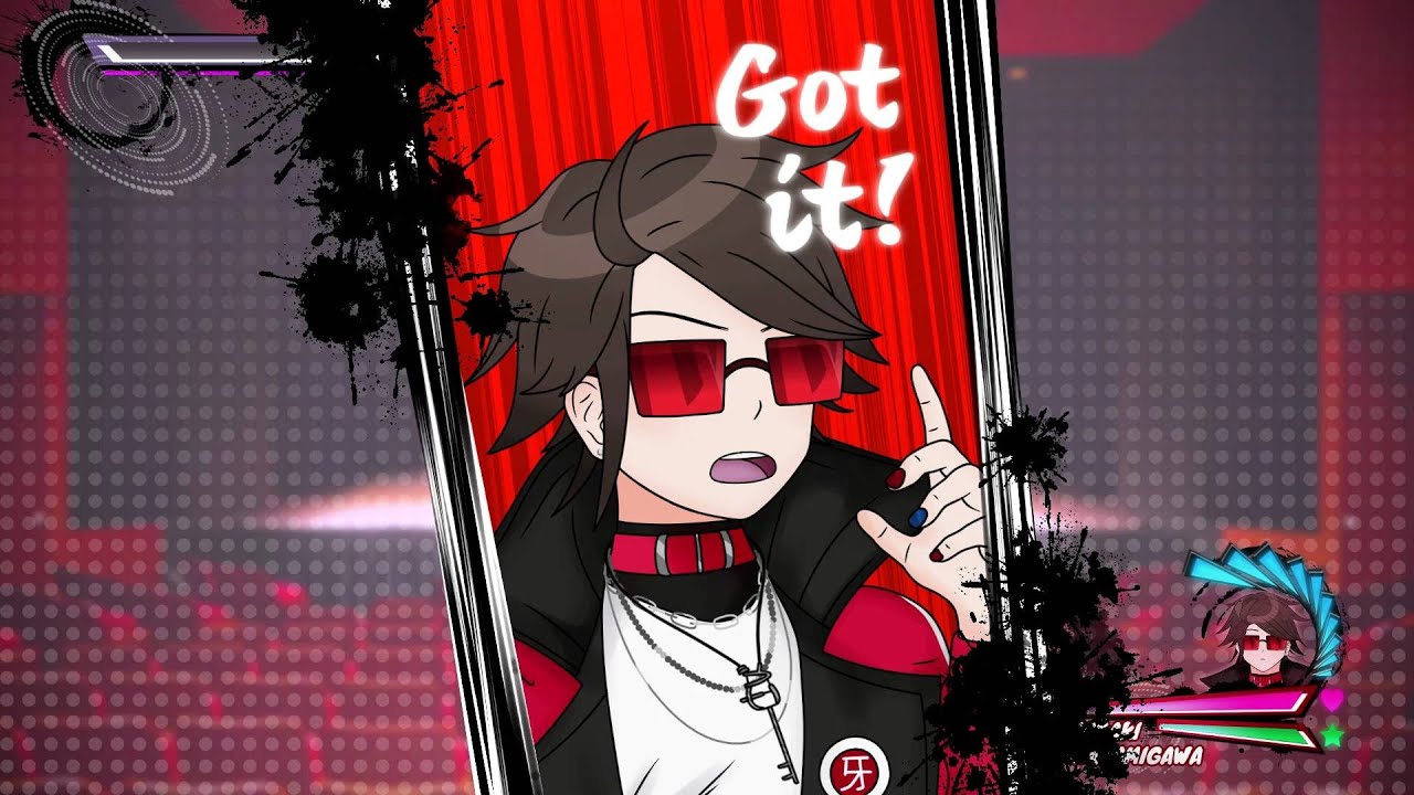 Tetro Danganronpa PINK - Trial 1 Argument Armament (Spoilers)
