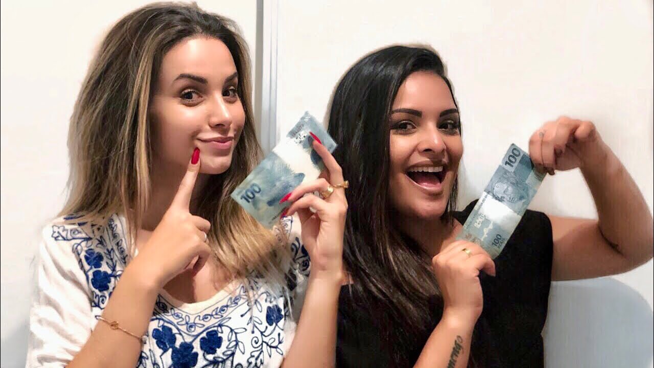 MONTANDO LOOKS COM APENAS 100 REAIS