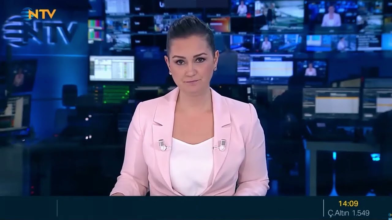 GEREDE'NİN DERİ KEMER İHRACATI NTV'DE