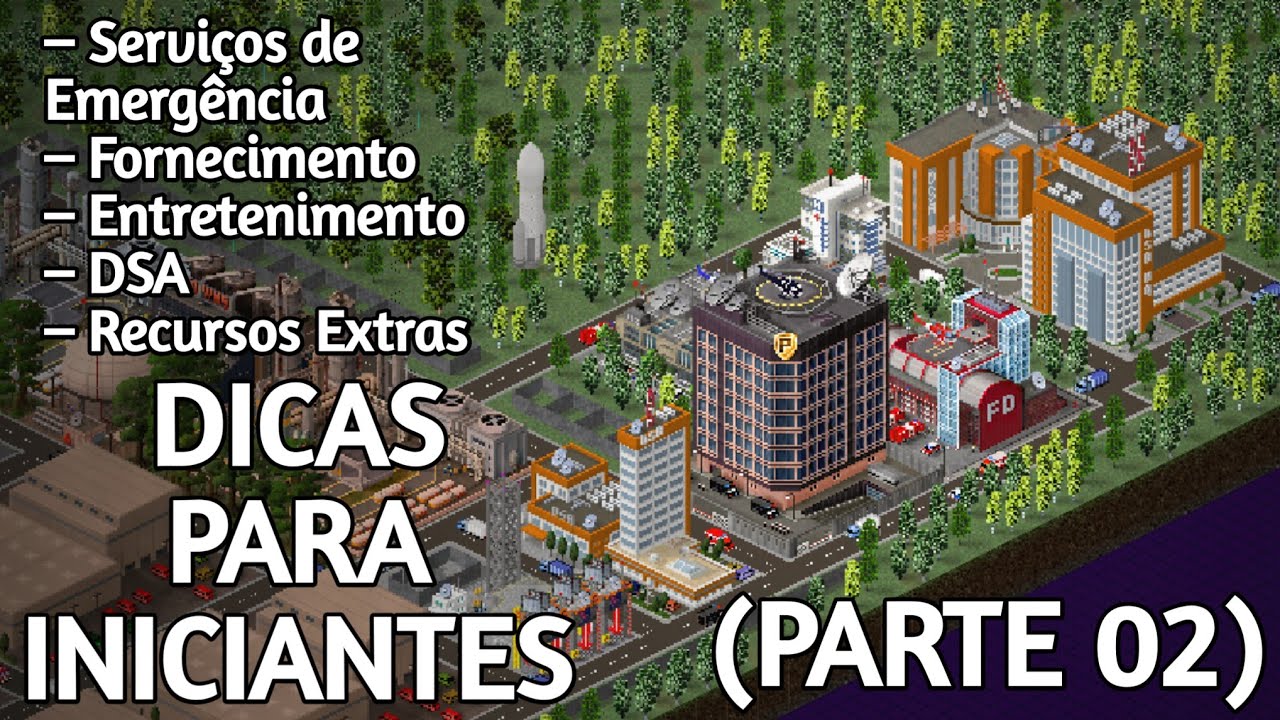 TheoTown - Tutorial (Parte 02) 
