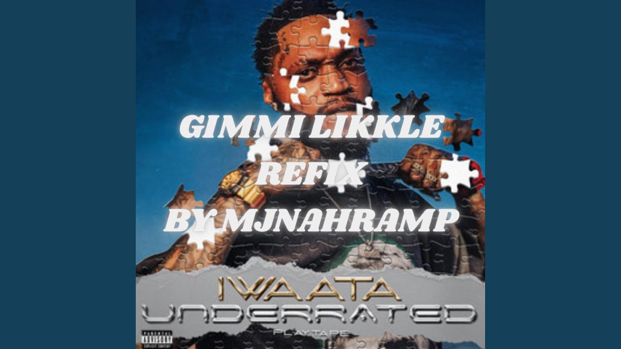 GIMMI LIKKLE REFIX