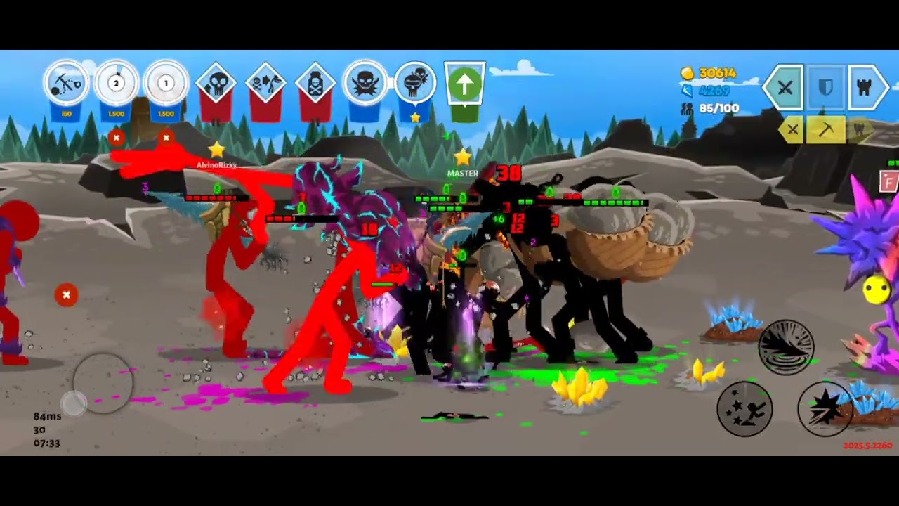 Giantlord rilis 