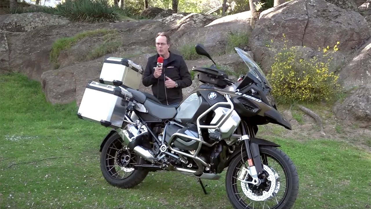 Motosx1000: Test BMW R 1250 GS Adventure