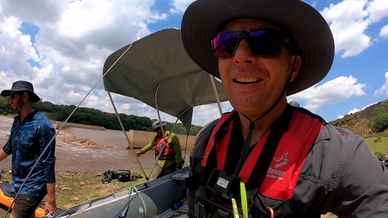Tour de Orange River 2020 - Part 1: Day 1 & 2