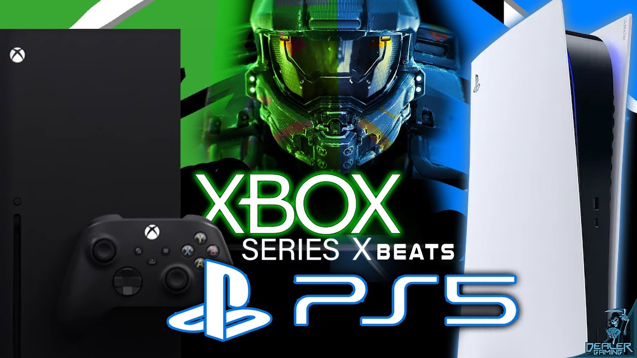 Xbox RESPONDS To PS5 Games & Power |  Phil Spencer Talks Xbox Series X ADVANTAGE & July Xbox Event