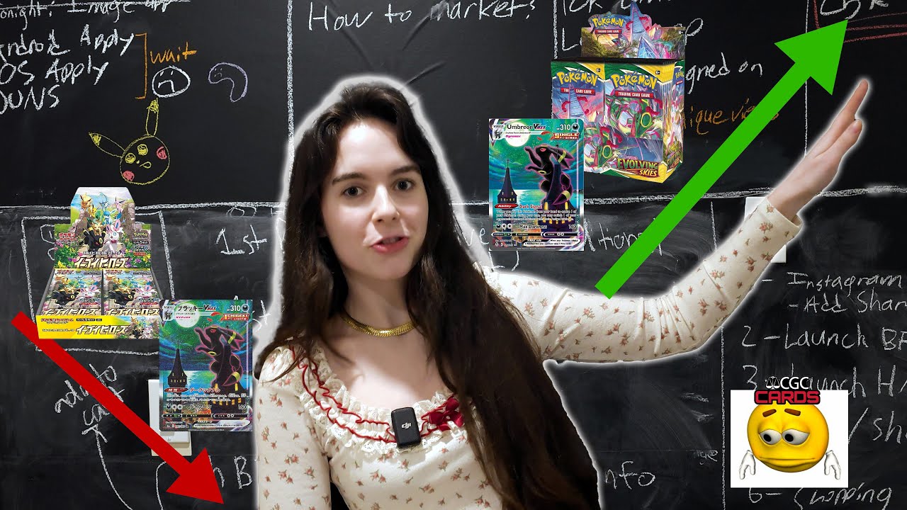 Evolving Skies vs Eevee Heroes: Which is The TRUE Stonk?