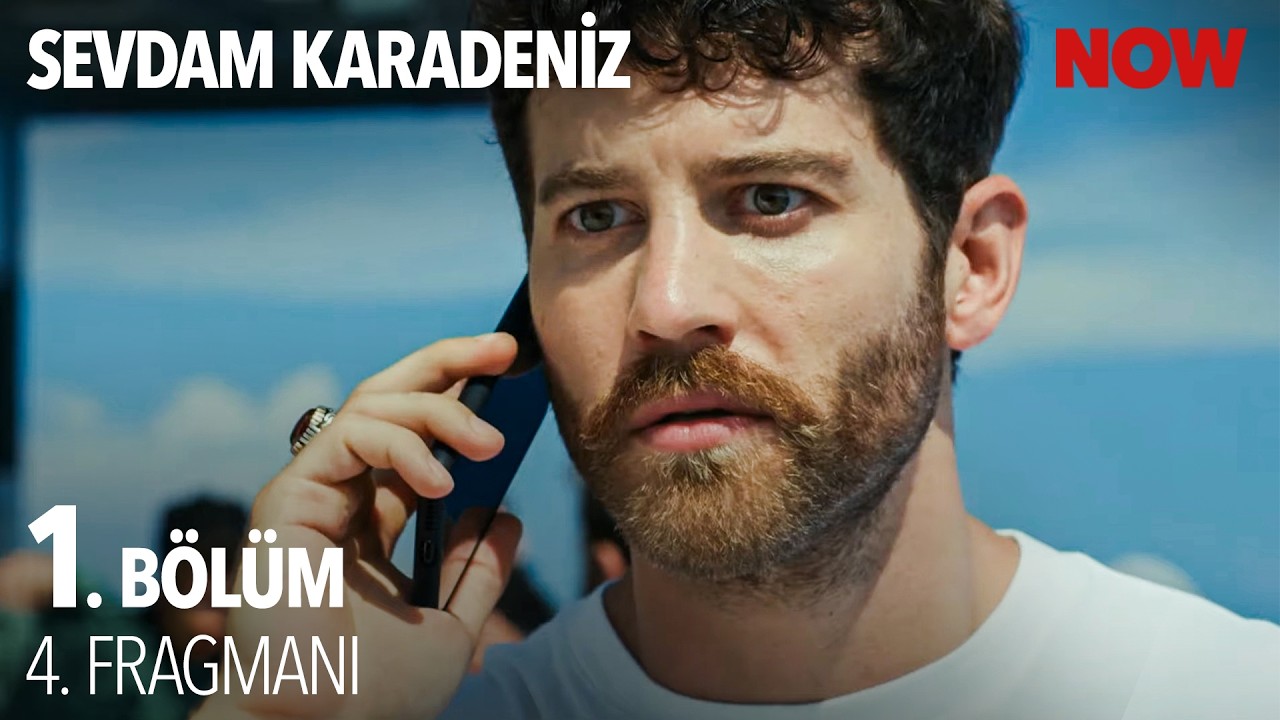 Sevdam Karadeniz 1. B&ouml;l&uuml;m 4. Tanıtım @SevdamKaradenizDizisi