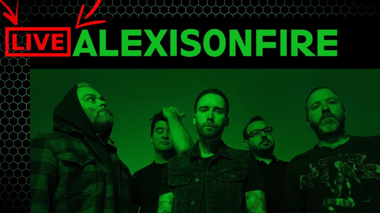 Alexisonfire Live London 2019 full-Concert