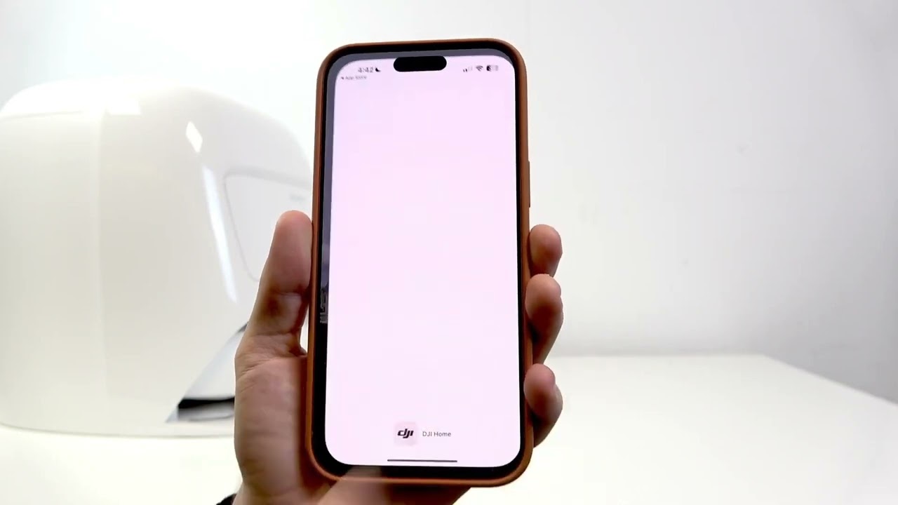 DJI ROMO S – كيفية الإعداد والتشغيل لأول مرة