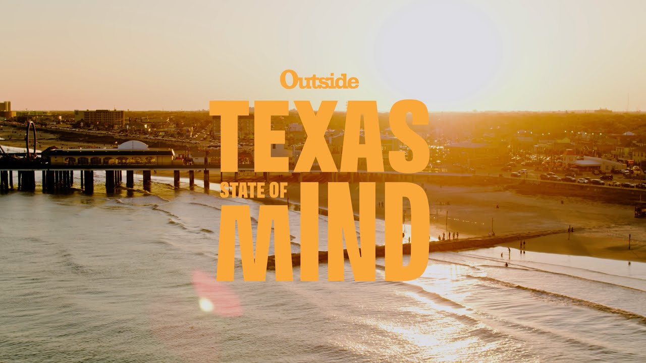 Texas State of Mind: Galveston
