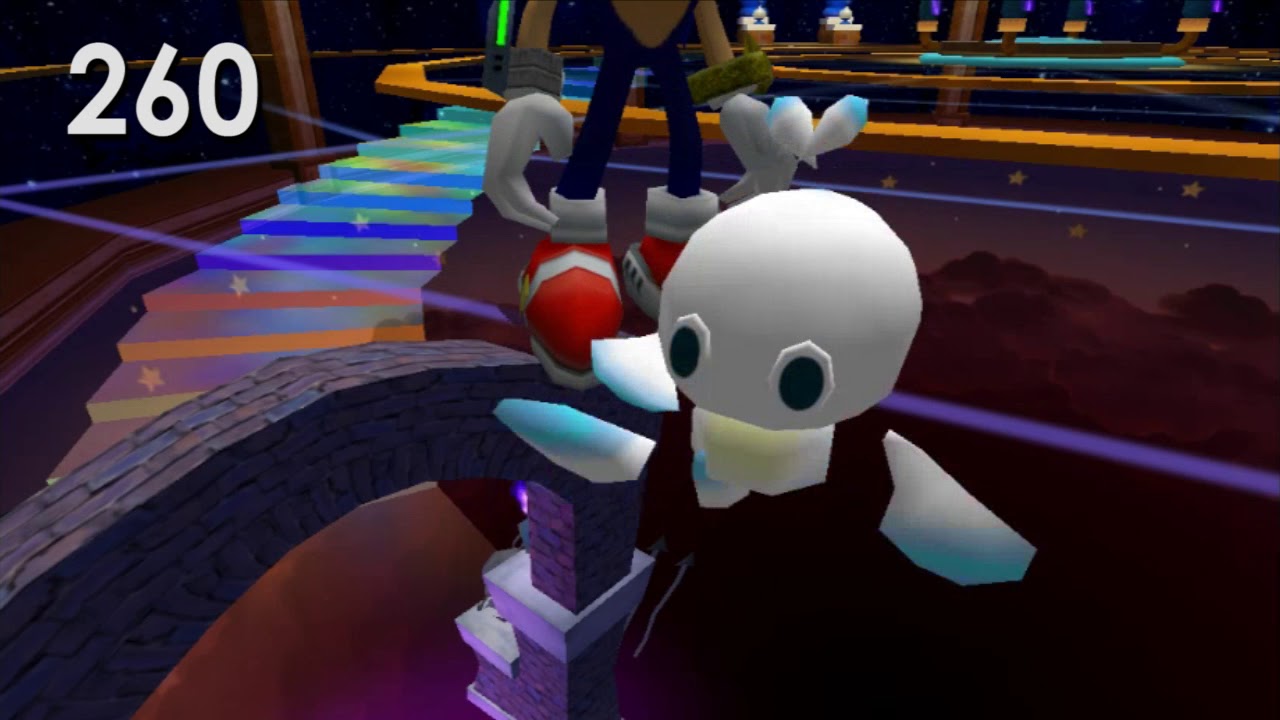 All Unused Chao Animations