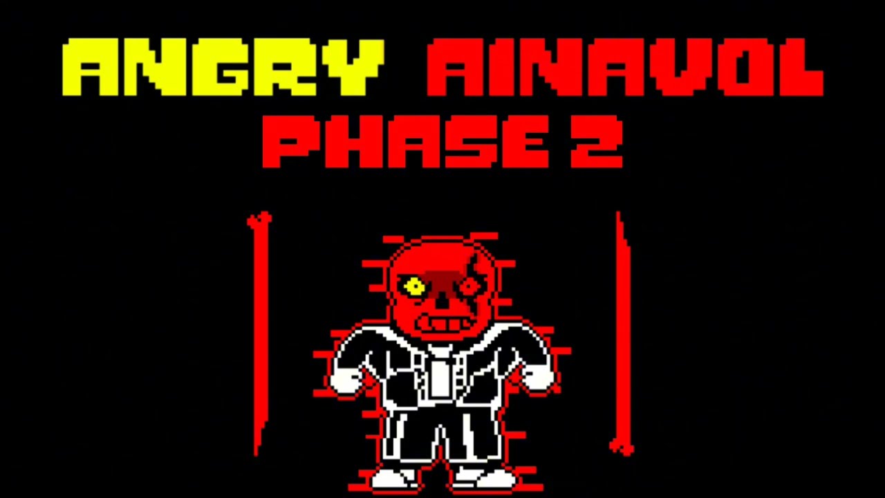 Angry ainavol full ost