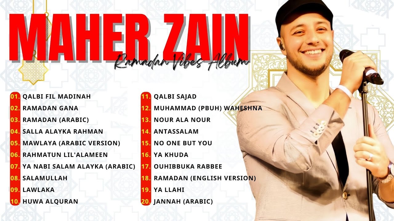 Kumpulan Lagu Maher Zain Terbaik | Rahmatun Lil'Alameen | Maher Zain Full Album 2026
