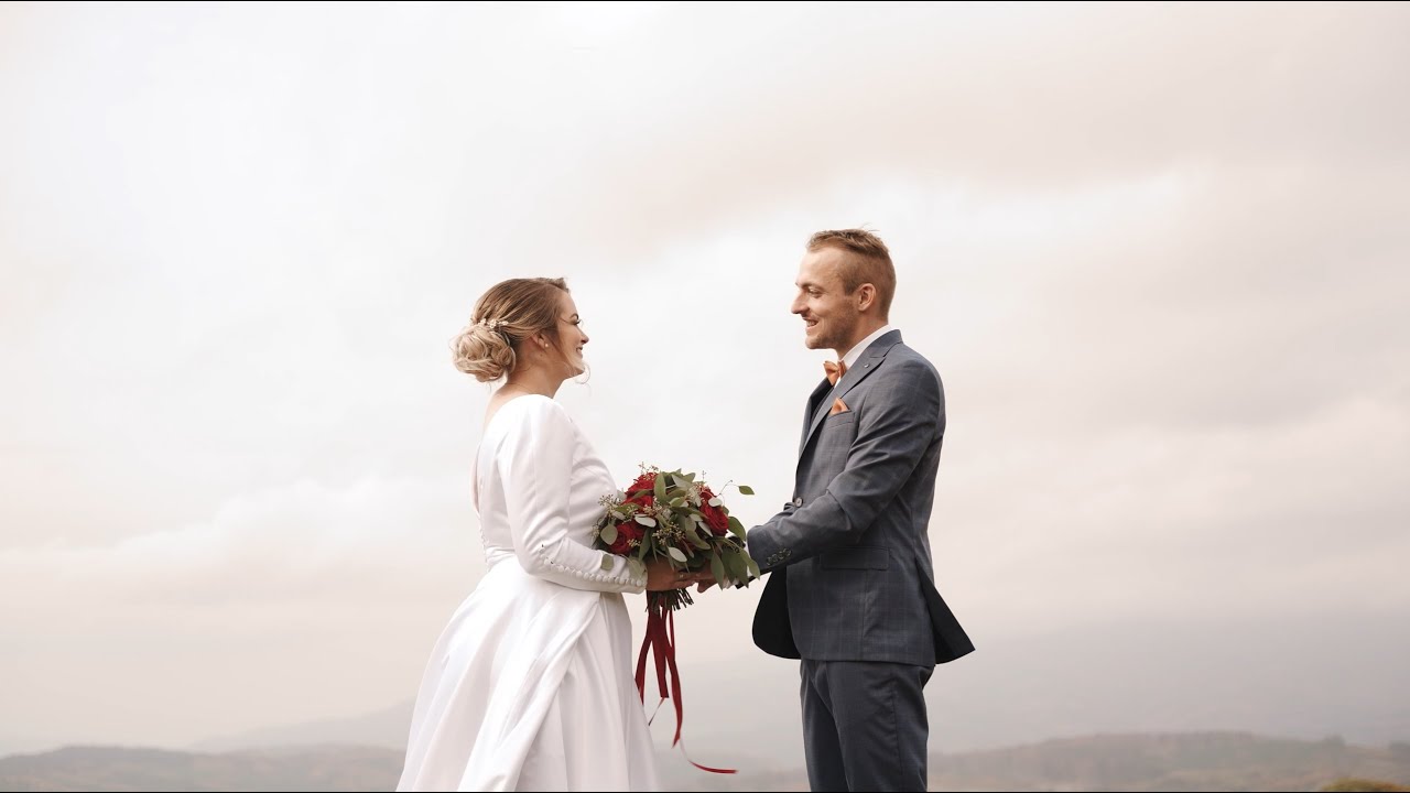 Danielka a Števino - SVADOBNÝ KLIP | Miraj Resort