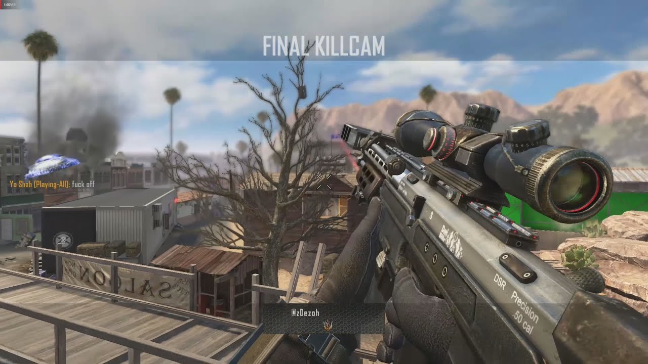 HITTING MY FIRST INSANE TRICKSHOT BACK ON BO2 PLUTONIUM! (BO2 Plutonium w/ BANGERS!)