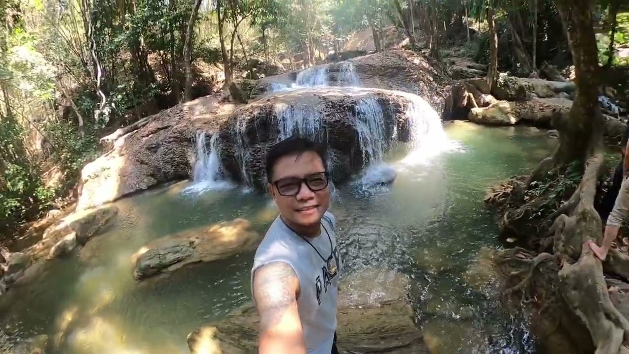 บันทึกการเดินทาง  ไดอารี่ชีวิต..ตอนเดินป่าอุทยานแห่งชาติน้ำตกผาตาด