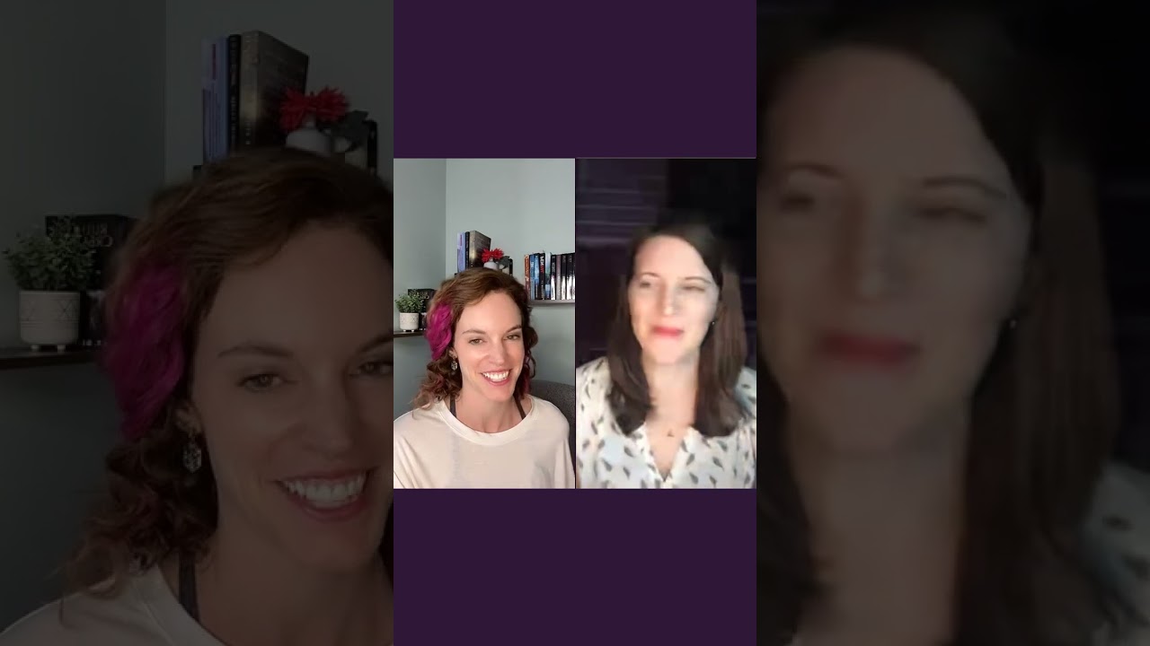 TikTok Live with Audiobook Narrator, Erin Mallon