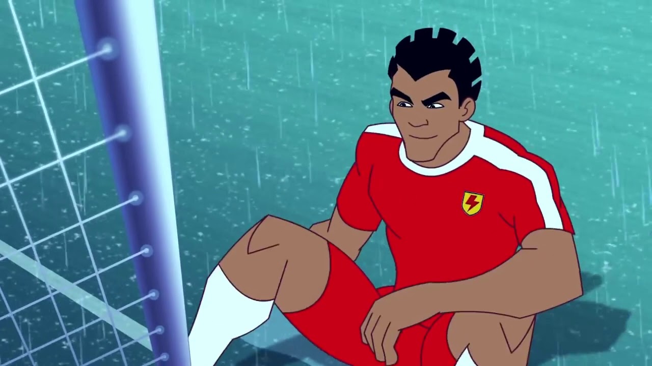 Led Pisando S2 EP 1-3 | Supa Strikas em Português | Desenhos Animados de Futebol