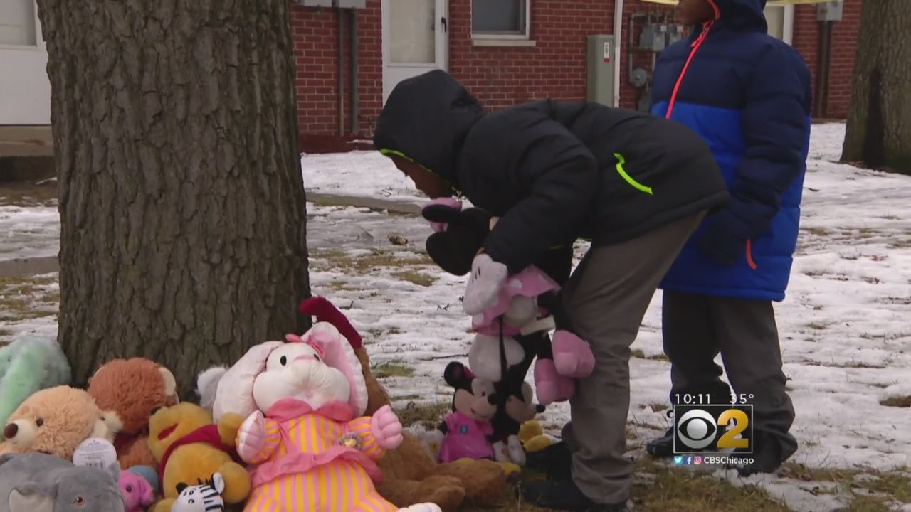 3 Children Die In Apartment Fire In Gary
