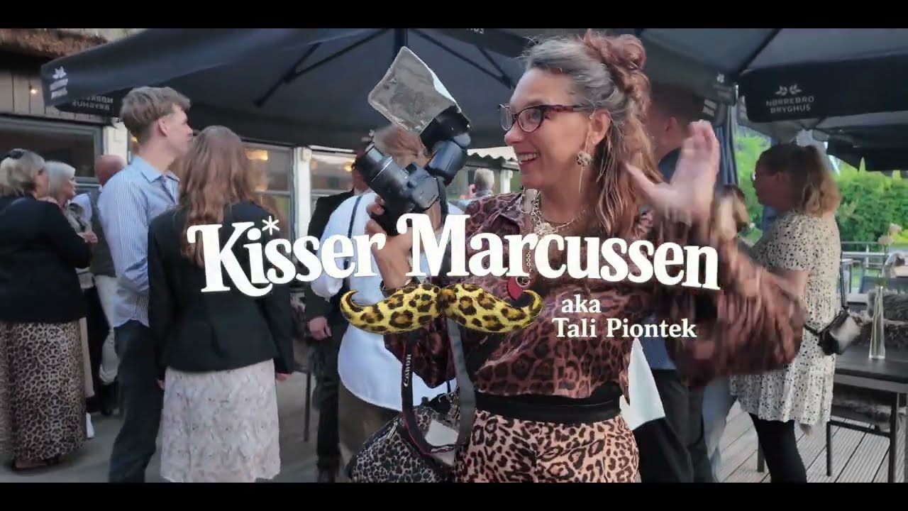 Sjove Kisser er tilbage - Underholdning til Fest! [Tali Piontek]