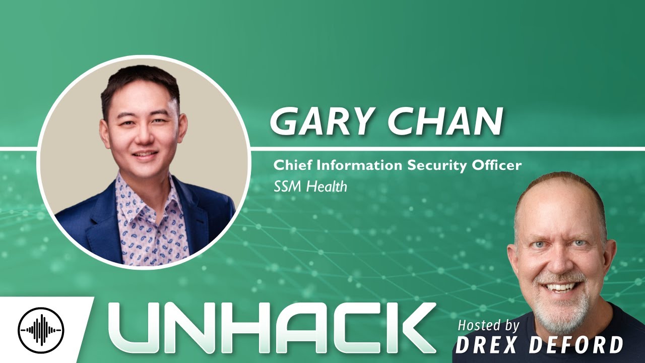 Engaging and Effective: Gary S. Chan on Bringing Fun to Cybersecurity