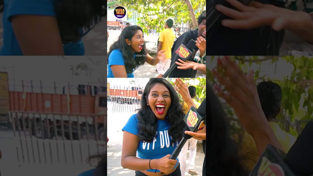 ஸ்வேதா ஆளு யாரு தெரியுமா? | Public Opinion | Thug Life | VJ Swetha | Pullingo | Fun | Comedy | Love