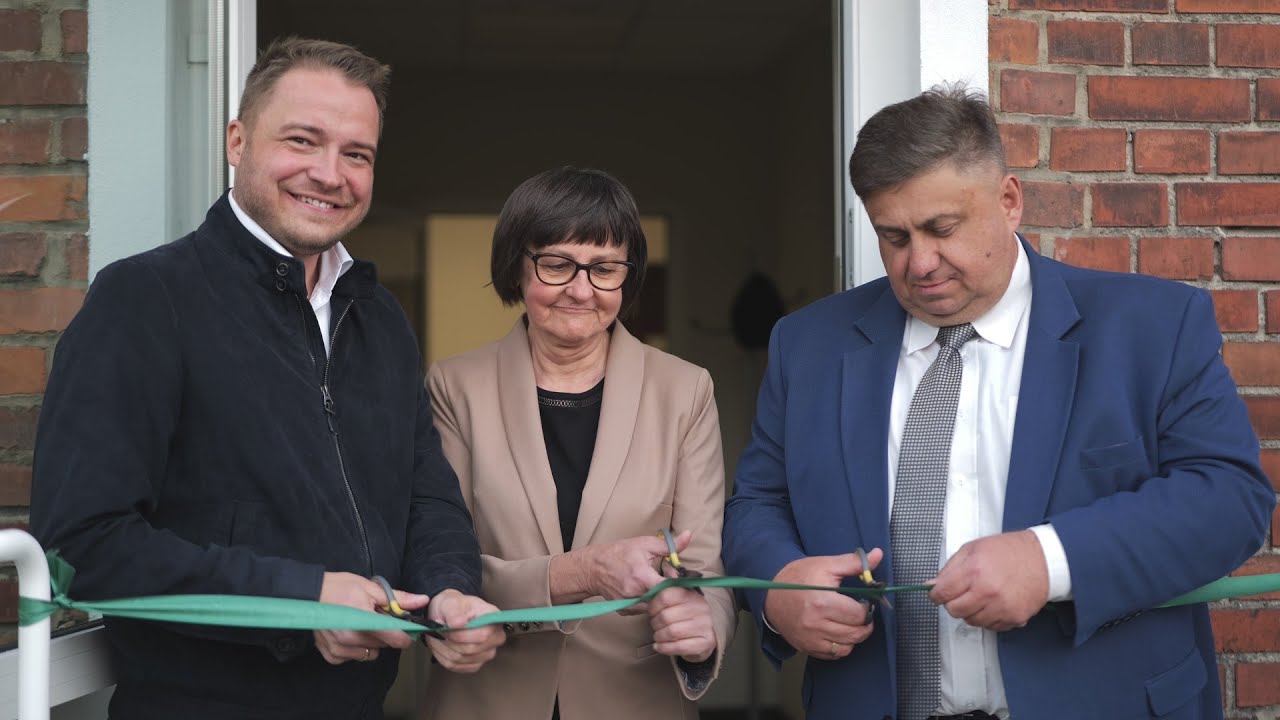 Ośrodek zdrowia w Ujeździe przeszedł prawdziwą metamorfozę! 2025