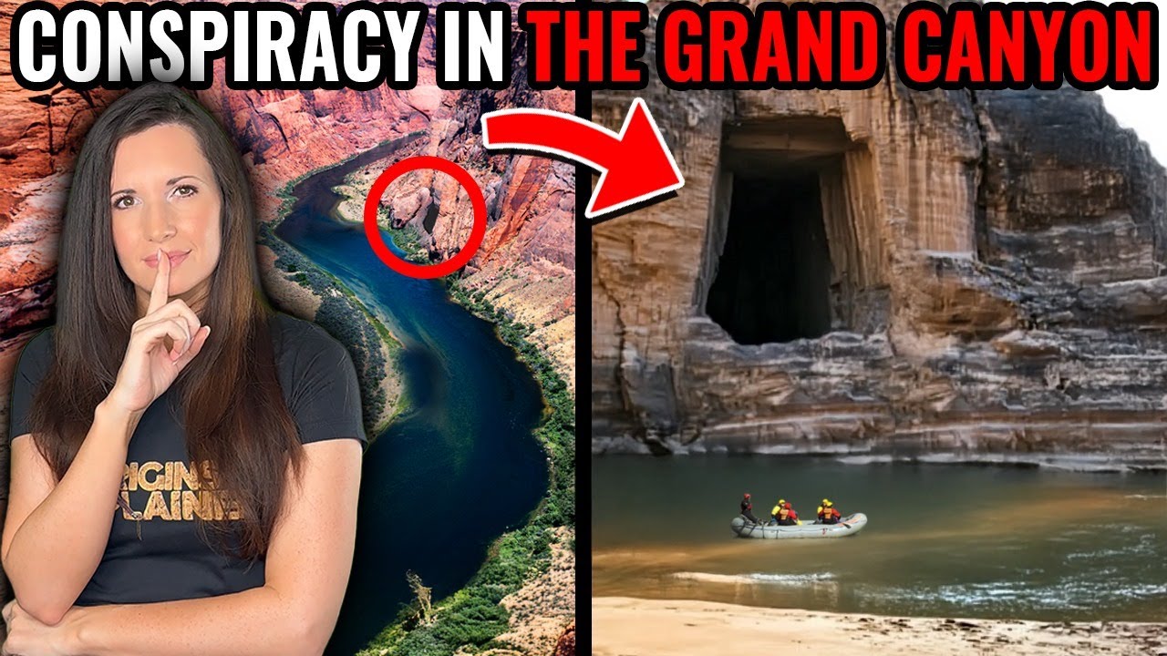 These Grand Canyon Caves Hold A Mysterious 40,000-Year-Old&nbsp;Secret
