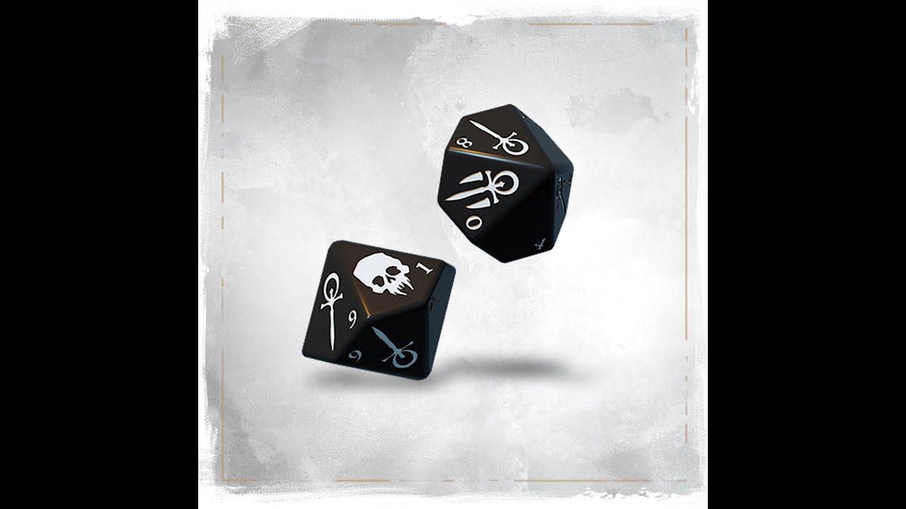 An Introduction to World of Darkness Dice