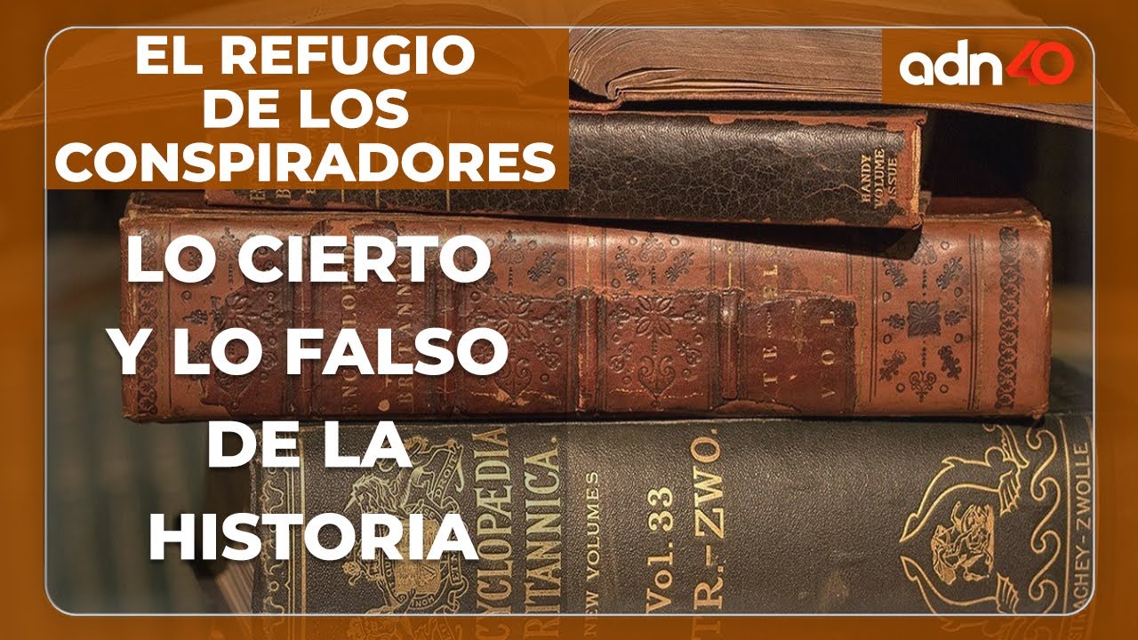 Lo cierto y lo falso de la historia | Lo mejor de El refugio de los conspiradores