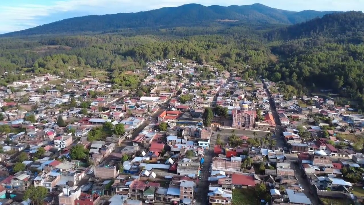 Pamatacuaro Mich 