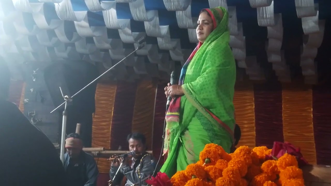 বিচ্ছেদ গান শিউলি দেওয়ান 