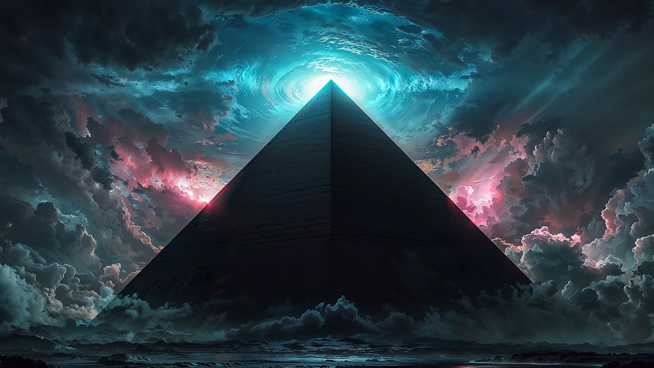 SANCTARIS ｜｜ Atmospheric Music for Deep Focus & Divine Truth