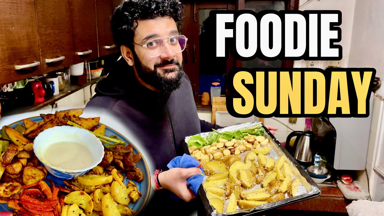 Foodie Sunday with a Twist ...
