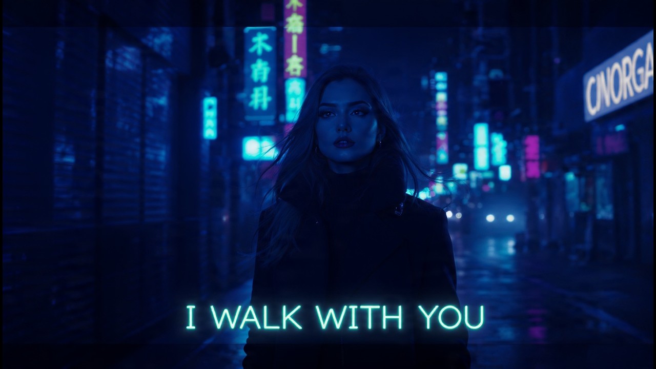 Beauty Techno House | I Walk With You – NOVI (Cover) Uplifting Night Remix)