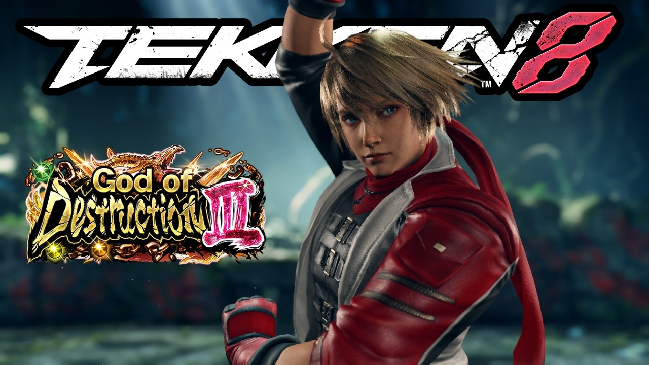 Reaching God of Destruction 3 with Leo! Tekken 8 Leo Ranked Season 3