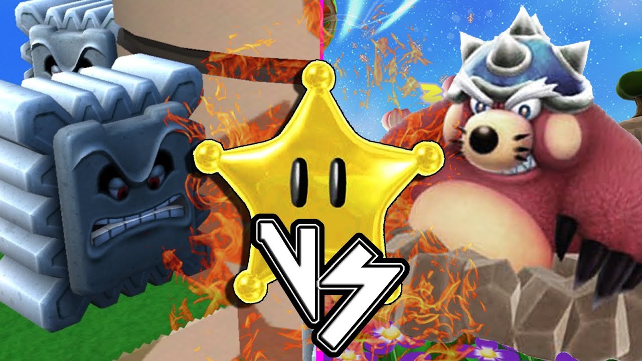Mario Galaxy Versus | Part 7