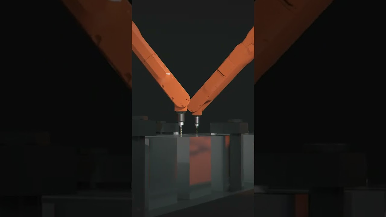Ahaus Automated 3D Logo Stinger