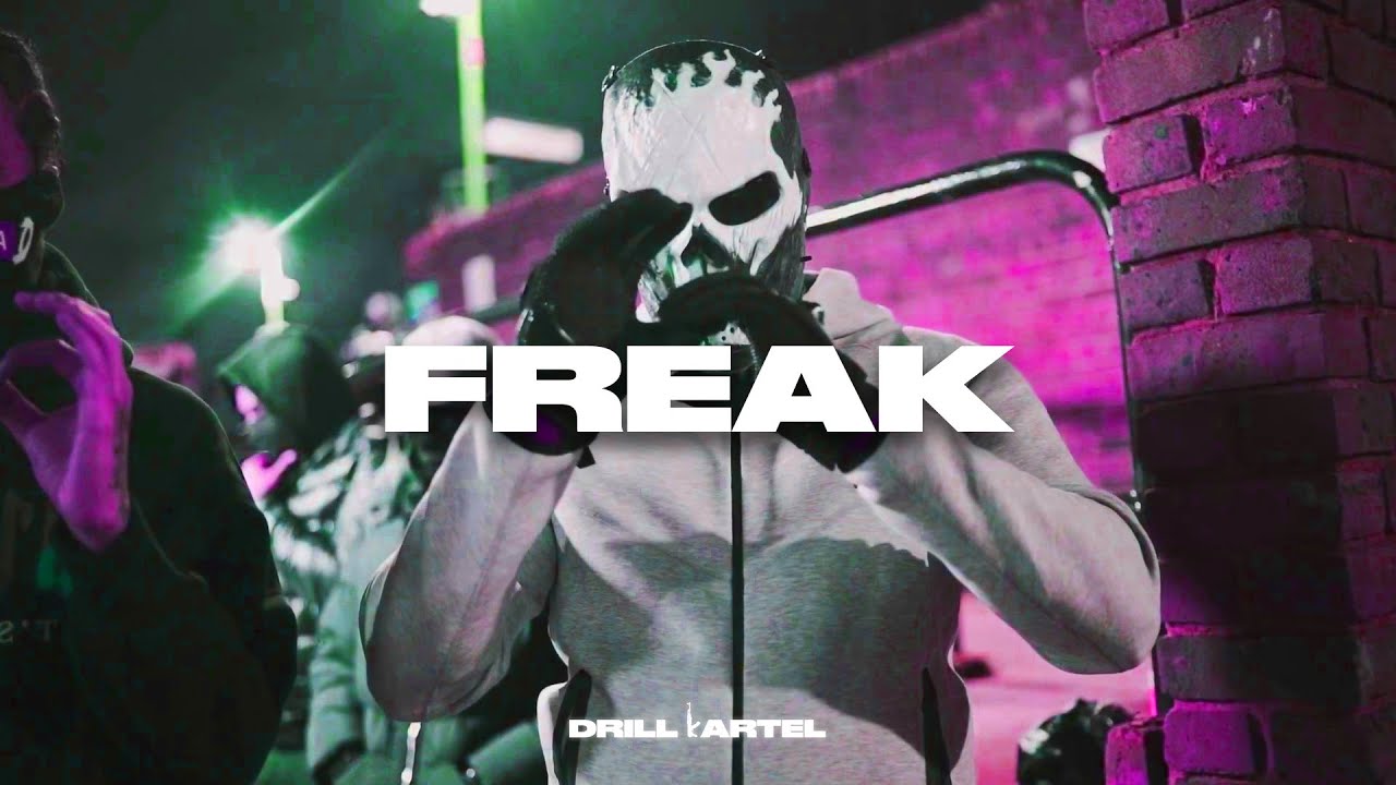 [FREE] UK Drill Type Beat - 