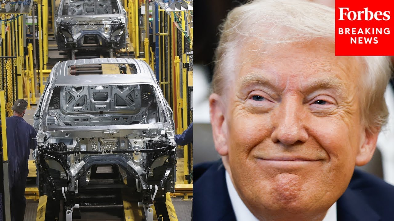 &laquo;Всё возвращается&raquo;: Трамп хвалит пошлины на мексиканские товары за возвращение производства автом...