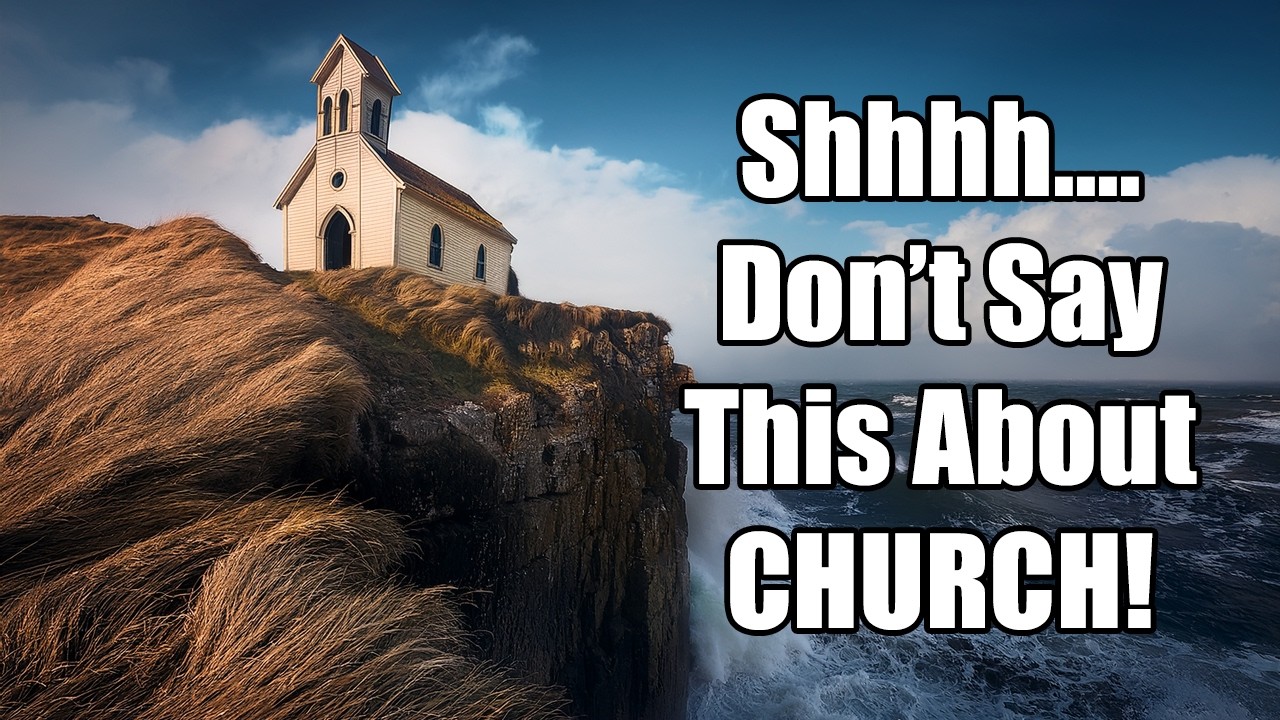 10 Ways Today's Church Is NOT Like the Early Church | Matt Dabbs