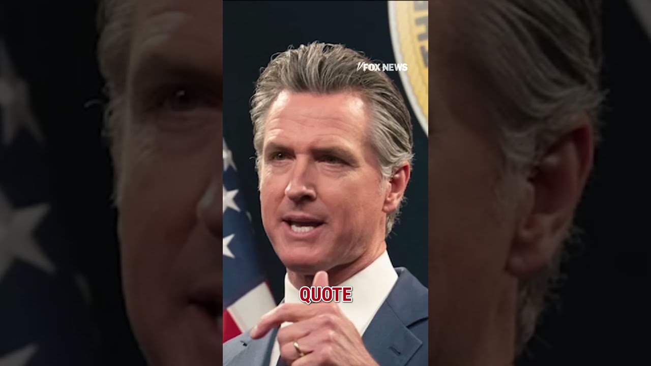 Newsom RESPONDS after appeals court rules against open carry ban #foxnews #news #us #fox
