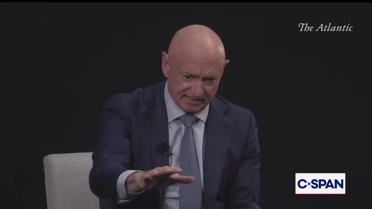 Mark Kelly o artykułach impeachmentu przeciwko Hegsethowi