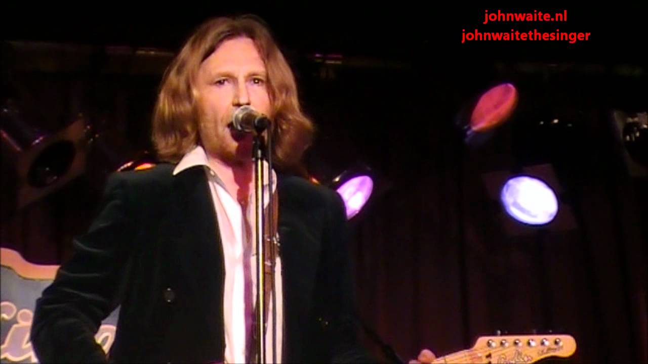 John Waite  Imaginary Girl