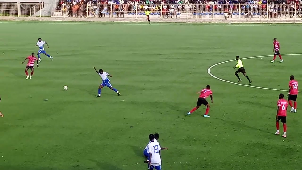 ASC deukeundo ( 0-1) ASC manko navétane Zone 14 keur mbaye fall