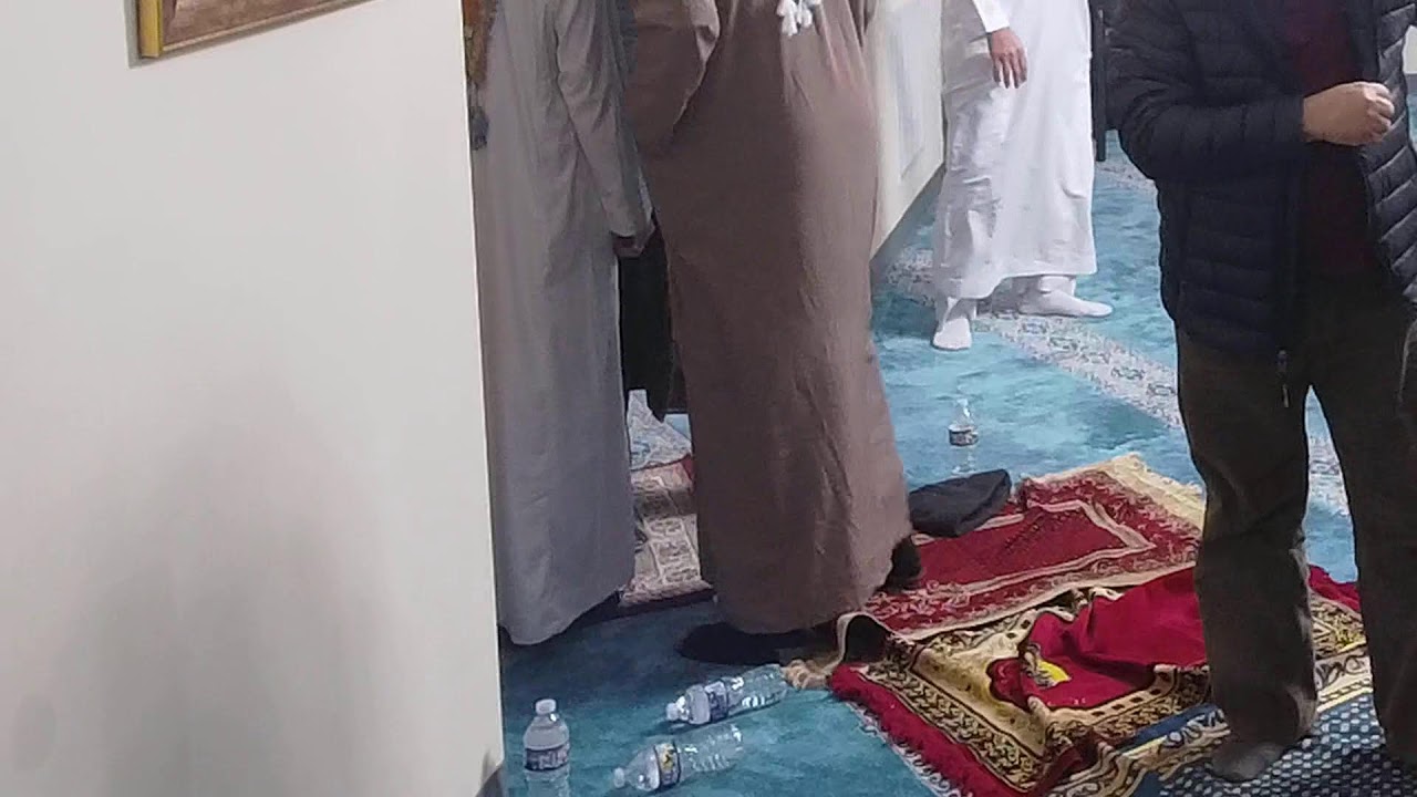8th Traveeh. 2026 Eid