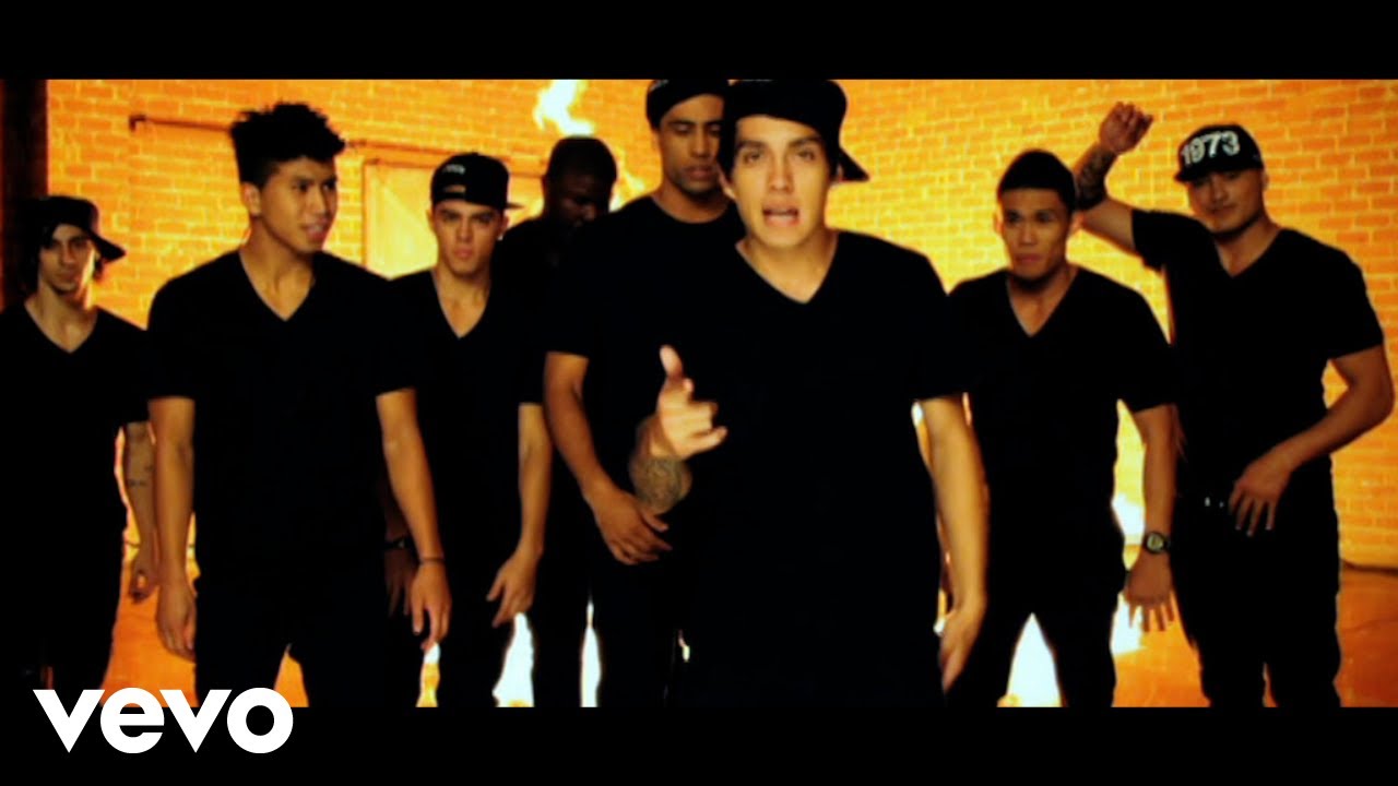 Justice Crew - Dance With Me ft. Flo Rida